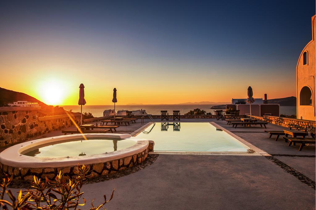 Alisaxni Resort อาโกรตีรี ภายนอก รูปภาพ