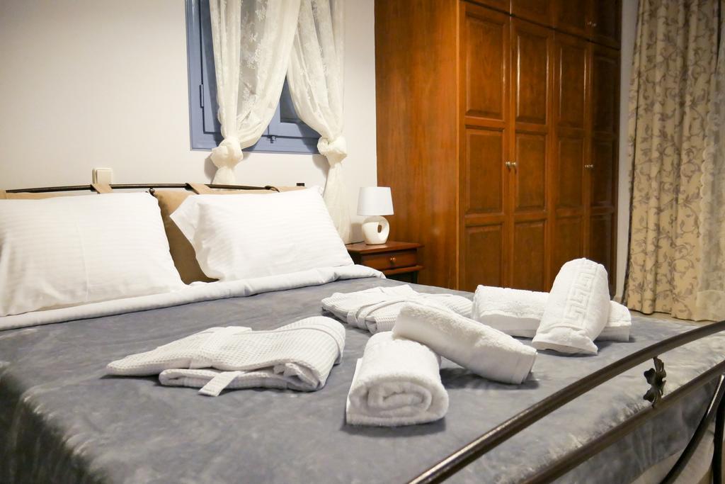 Alisaxni Resort อาโกรตีรี ภายนอก รูปภาพ