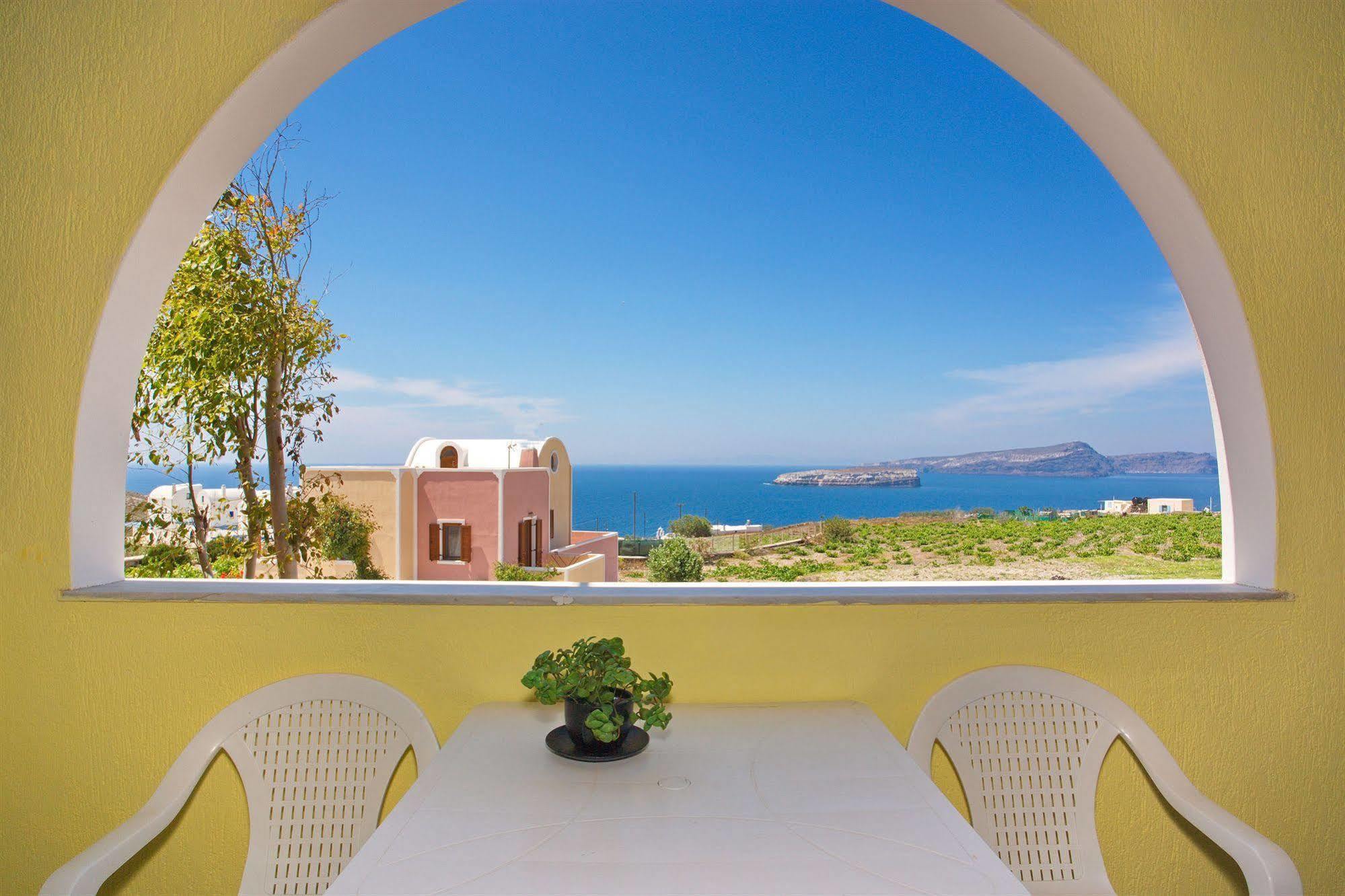 Alisaxni Resort อาโกรตีรี ภายนอก รูปภาพ
